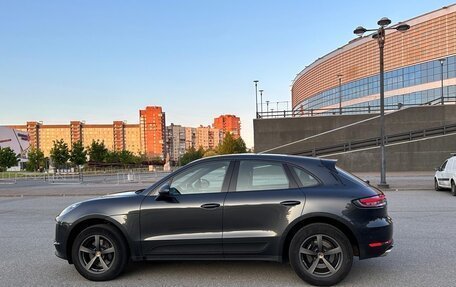 Porsche Macan I рестайлинг, 2019 год, 5 200 000 рублей, 4 фотография