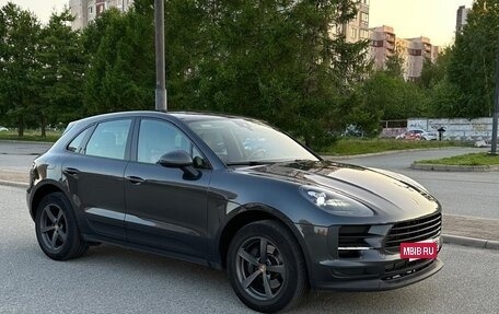 Porsche Macan I рестайлинг, 2019 год, 5 200 000 рублей, 3 фотография