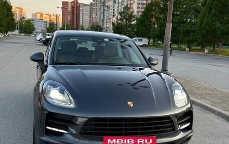 Porsche Macan I рестайлинг, 2019 год, 5 200 000 рублей, 2 фотография