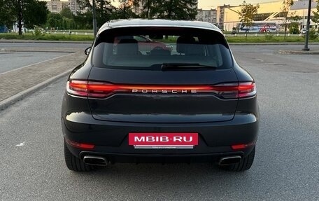 Porsche Macan I рестайлинг, 2019 год, 5 200 000 рублей, 6 фотография