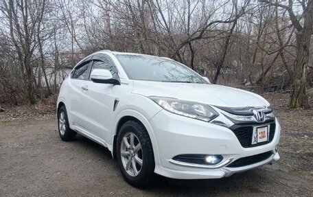 Honda Vezel, 2015 год, 1 780 000 рублей, 4 фотография