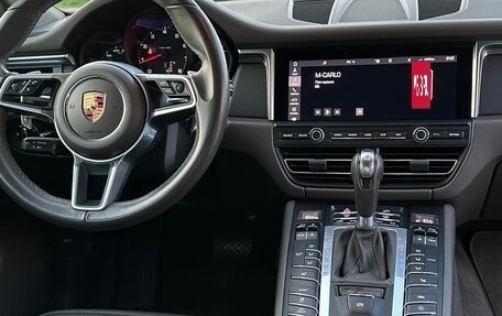 Porsche Macan I рестайлинг, 2019 год, 5 200 000 рублей, 8 фотография