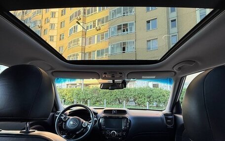 KIA Soul II рестайлинг, 2016 год, 1 850 000 рублей, 2 фотография