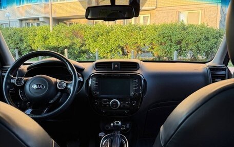 KIA Soul II рестайлинг, 2016 год, 1 850 000 рублей, 7 фотография