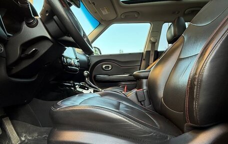 KIA Soul II рестайлинг, 2016 год, 1 850 000 рублей, 9 фотография