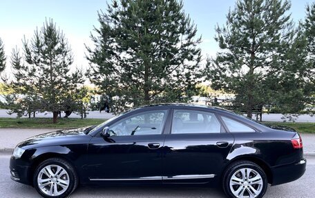 Audi A6, 2011 год, 1 190 000 рублей, 4 фотография