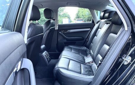 Audi A6, 2011 год, 1 190 000 рублей, 11 фотография
