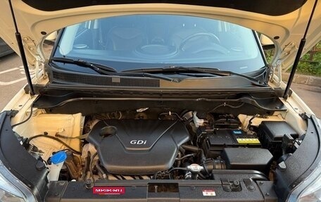 KIA Soul II рестайлинг, 2016 год, 1 850 000 рублей, 14 фотография