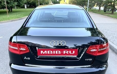 Audi A6, 2011 год, 1 190 000 рублей, 6 фотография