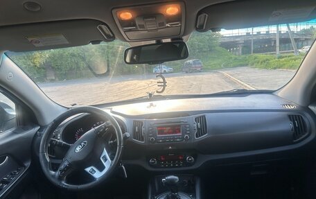 KIA Sportage III, 2013 год, 950 000 рублей, 7 фотография