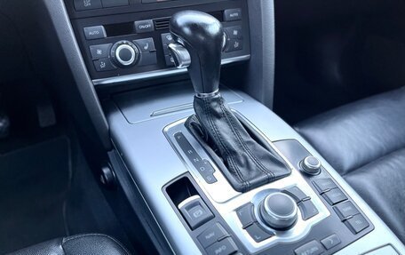 Audi A6, 2011 год, 1 190 000 рублей, 16 фотография