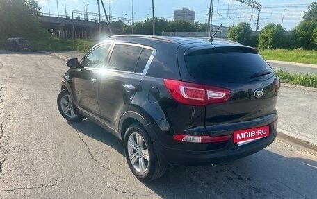 KIA Sportage III, 2013 год, 950 000 рублей, 3 фотография