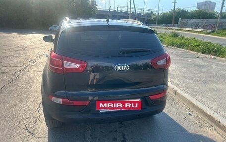 KIA Sportage III, 2013 год, 950 000 рублей, 4 фотография