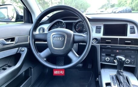 Audi A6, 2011 год, 1 190 000 рублей, 15 фотография