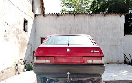 Alfa Romeo 33, 1988 год, 100 000 рублей, 4 фотография