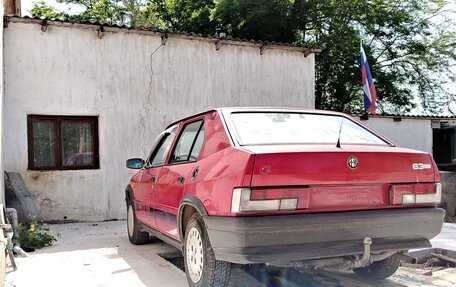 Alfa Romeo 33, 1988 год, 100 000 рублей, 5 фотография