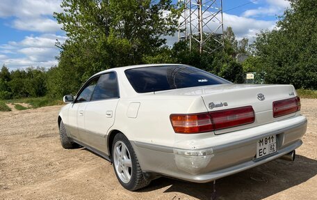 Toyota Mark II VIII (X100), 1996 год, 770 000 рублей, 7 фотография