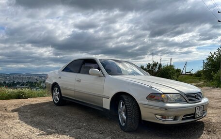 Toyota Mark II VIII (X100), 1996 год, 770 000 рублей, 3 фотография