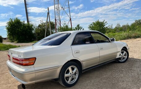 Toyota Mark II VIII (X100), 1996 год, 770 000 рублей, 4 фотография