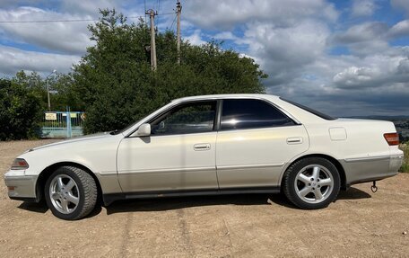 Toyota Mark II VIII (X100), 1996 год, 770 000 рублей, 9 фотография