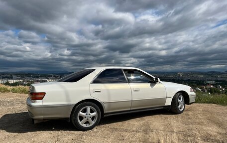 Toyota Mark II VIII (X100), 1996 год, 770 000 рублей, 13 фотография