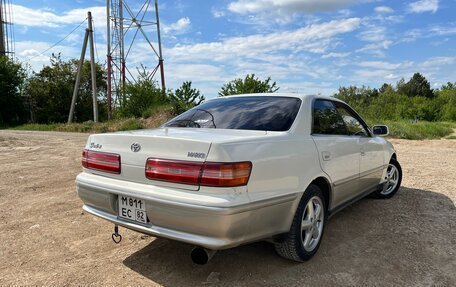 Toyota Mark II VIII (X100), 1996 год, 770 000 рублей, 5 фотография