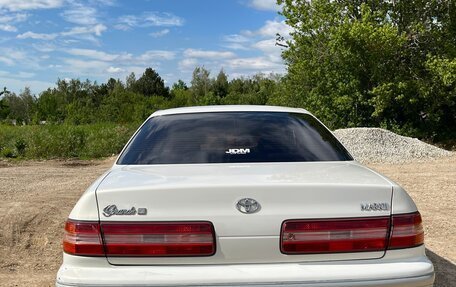 Toyota Mark II VIII (X100), 1996 год, 770 000 рублей, 6 фотография