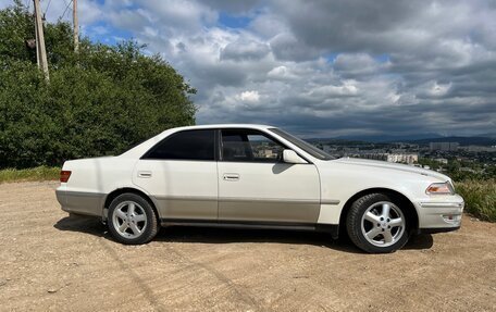 Toyota Mark II VIII (X100), 1996 год, 770 000 рублей, 14 фотография
