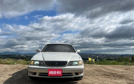 Toyota Mark II VIII (X100), 1996 год, 770 000 рублей, 2 фотография