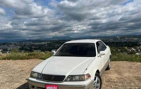 Toyota Mark II VIII (X100), 1996 год, 770 000 рублей, 11 фотография