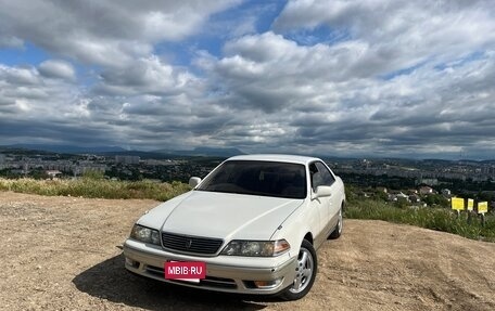 Toyota Mark II VIII (X100), 1996 год, 770 000 рублей, 10 фотография