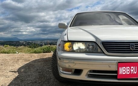 Toyota Mark II VIII (X100), 1996 год, 770 000 рублей, 12 фотография