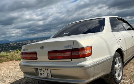 Toyota Mark II VIII (X100), 1996 год, 770 000 рублей, 15 фотография