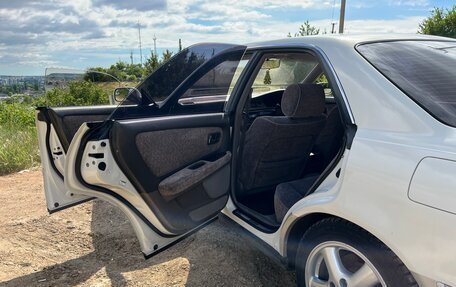 Toyota Mark II VIII (X100), 1996 год, 770 000 рублей, 17 фотография