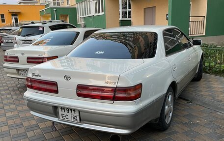 Toyota Mark II VIII (X100), 1996 год, 770 000 рублей, 29 фотография