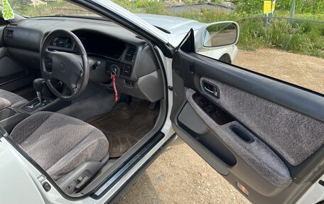 Toyota Mark II VIII (X100), 1996 год, 770 000 рублей, 18 фотография