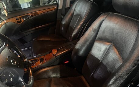 Mercedes-Benz E-Класс, 2002 год, 970 000 рублей, 5 фотография