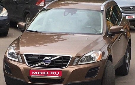 Volvo XC60 II, 2010 год, 1 350 000 рублей, 2 фотография