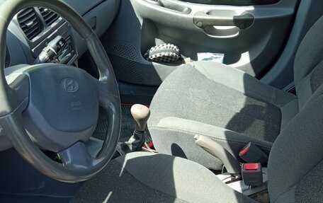 Hyundai Accent II, 2008 год, 440 000 рублей, 3 фотография