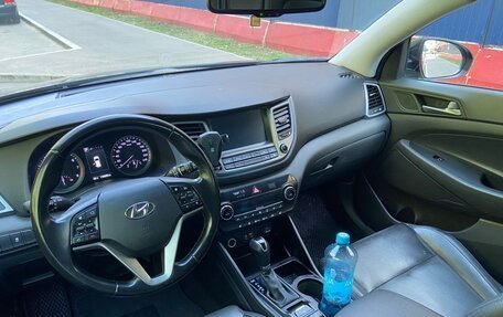Hyundai Tucson III, 2016 год, 1 300 000 рублей, 7 фотография