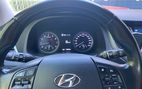 Hyundai Tucson III, 2016 год, 1 300 000 рублей, 9 фотография