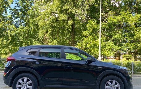 Hyundai Tucson III, 2016 год, 1 300 000 рублей, 5 фотография