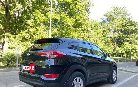 Hyundai Tucson III, 2016 год, 1 300 000 рублей, 4 фотография