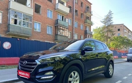 Hyundai Tucson III, 2016 год, 1 300 000 рублей, 11 фотография