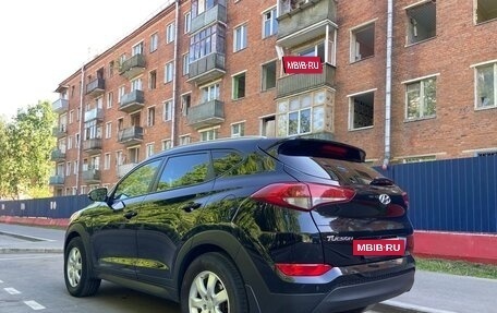 Hyundai Tucson III, 2016 год, 1 300 000 рублей, 3 фотография