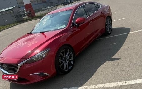 Mazda 6, 2017 год, 2 070 000 рублей, 27 фотография