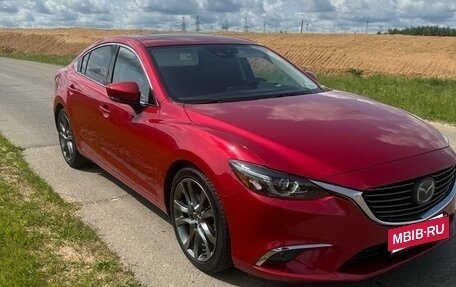 Mazda 6, 2017 год, 2 070 000 рублей, 19 фотография