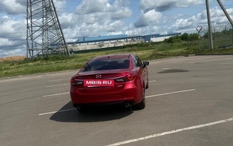 Mazda 6, 2017 год, 2 070 000 рублей, 28 фотография