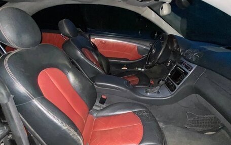 Mercedes-Benz CLK-Класс, 2002 год, 645 000 рублей, 5 фотография