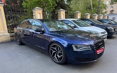 Audi A8, 2013 год, 2 700 000 рублей, 1 фотография